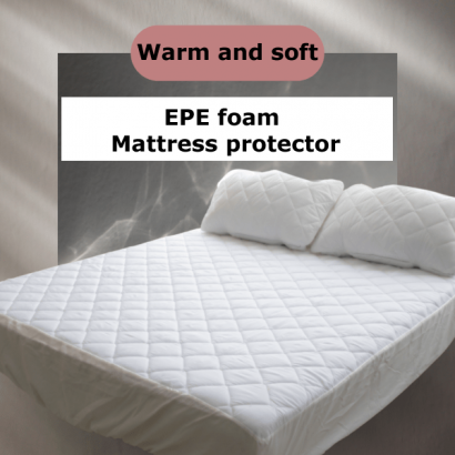 Viola-Mattress Protector-EPE foam mattress protector-1.png