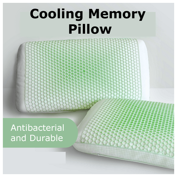 Viola-Pillow-Cooling Memory Pillow-1.png
