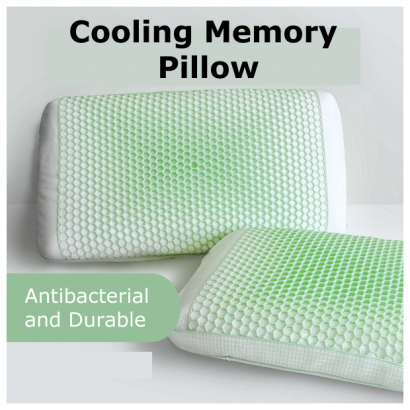 Viola-Pillow-Cooling Memory Pillow-1.png
