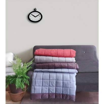 Viola-Duvet-Blanket-Striped Pattern Cooling Blanket-1.png