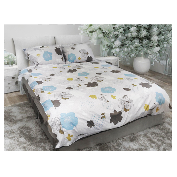 Viola-Fit Sheets-60s Combed cotton-Garden-1.png