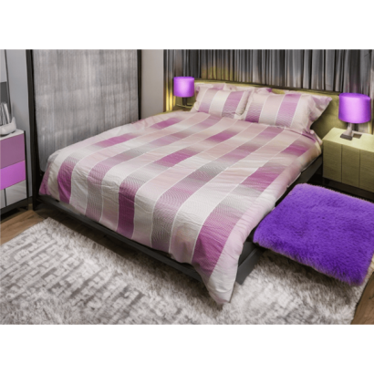 Viola-Fit Sheets-60s Combed cotton-Champagne Kiss-1.png