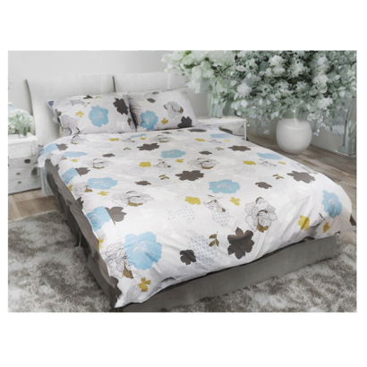Viola-Fit Sheets-60s Combed cotton-Garden-1.png
